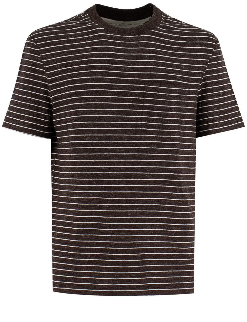 Brunello Cucinelli-OUTLET-SALE-T-Shirts & Polos-ARCHIVIST