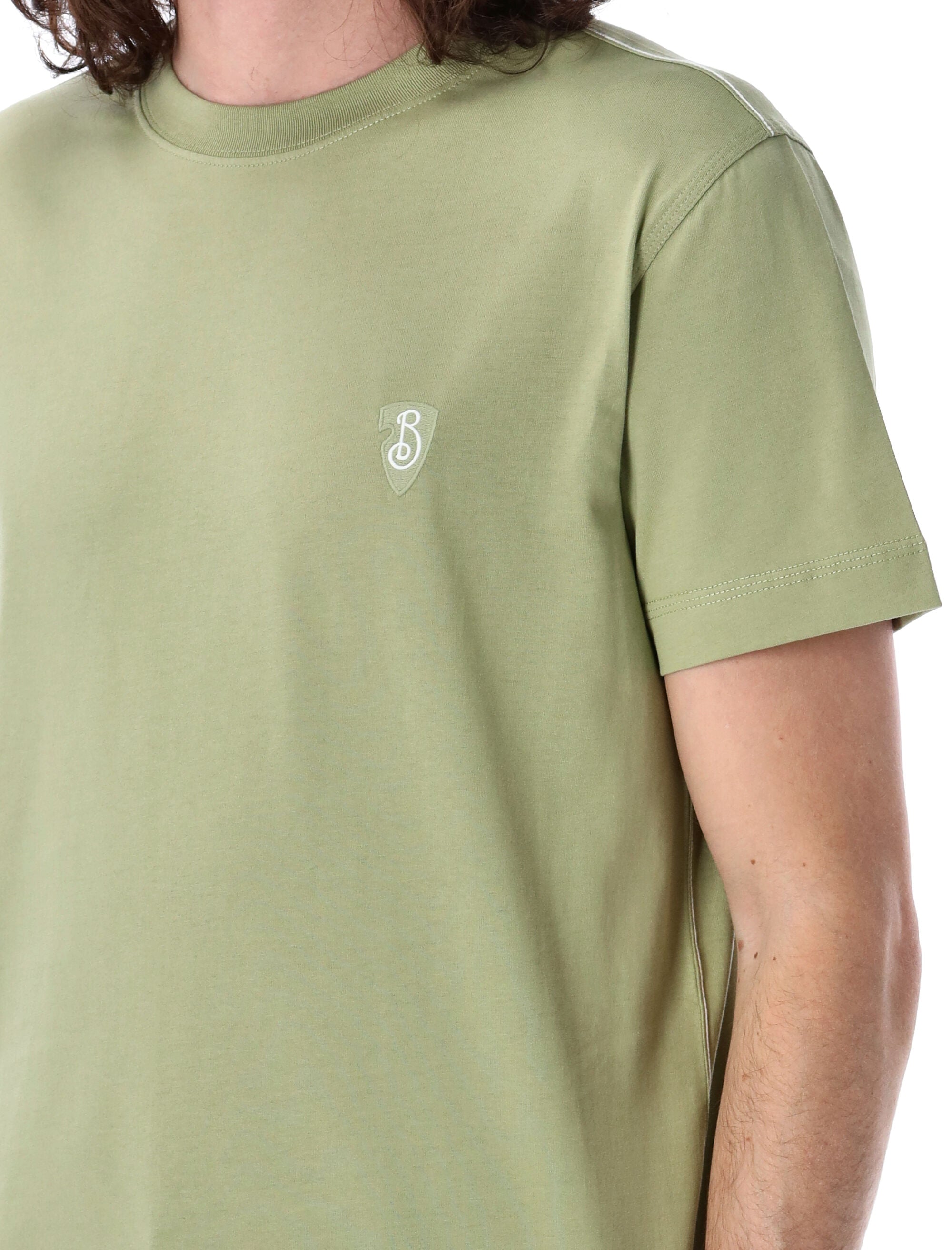 Burberry-OUTLET-SALE-T-Shirts & Polos-ARCHIVIST