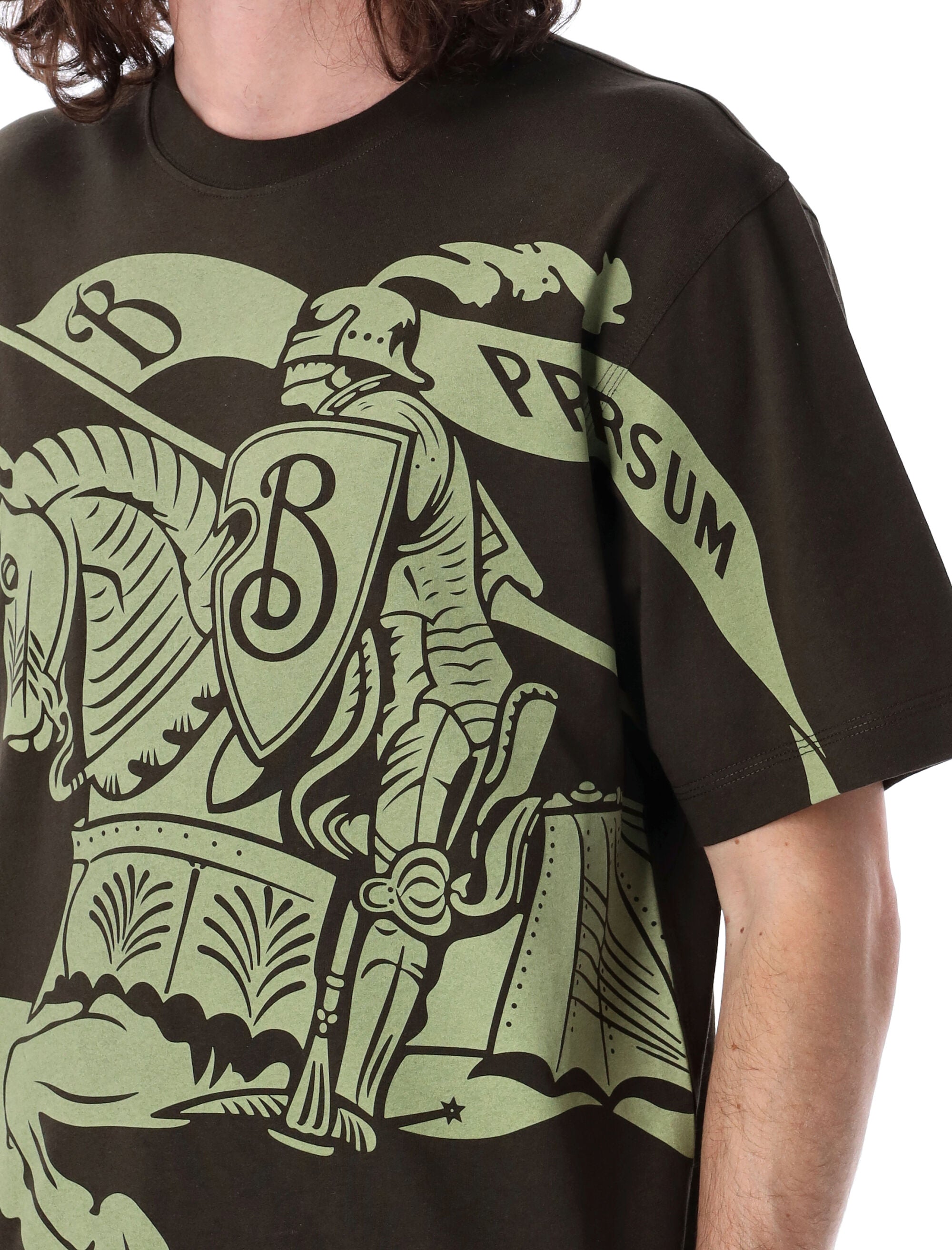 Burberry-OUTLET-SALE-T-Shirts & Polos-ARCHIVIST