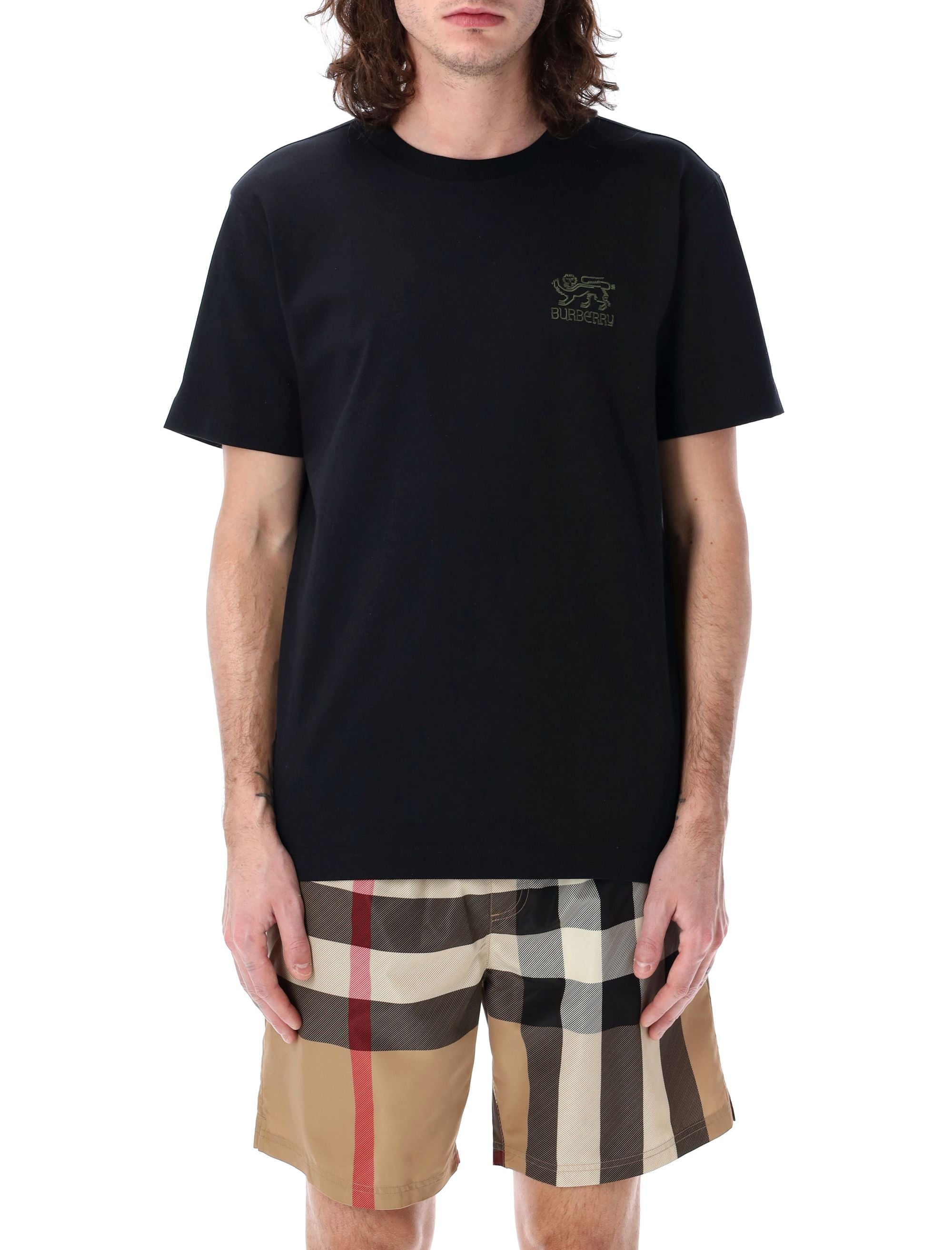 Burberry-OUTLET-SALE-T-Shirts & Polos-ARCHIVIST