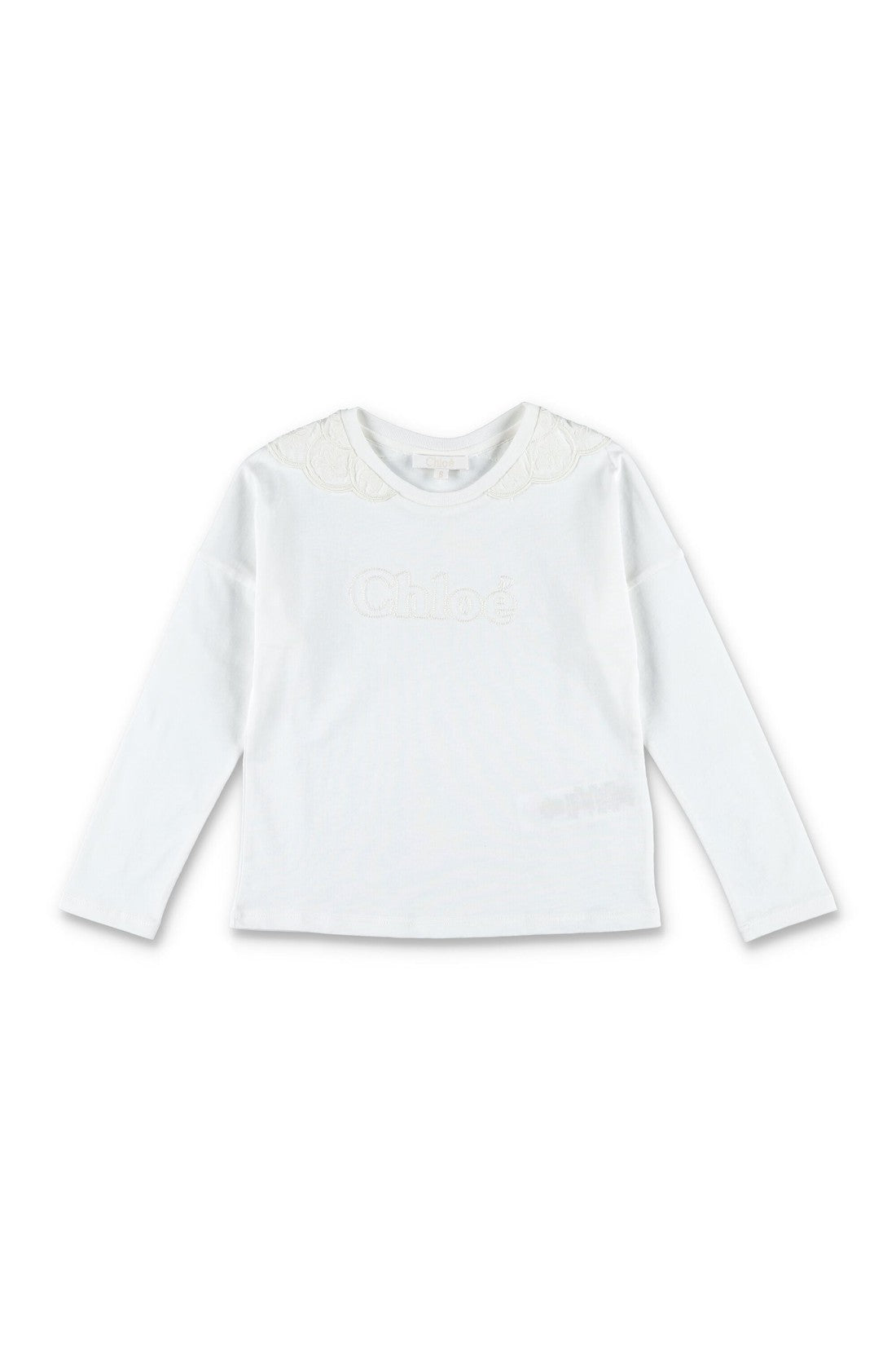 CHLOÈ-OUTLET-SALE-T-Shirts & Polos-ARCHIVIST