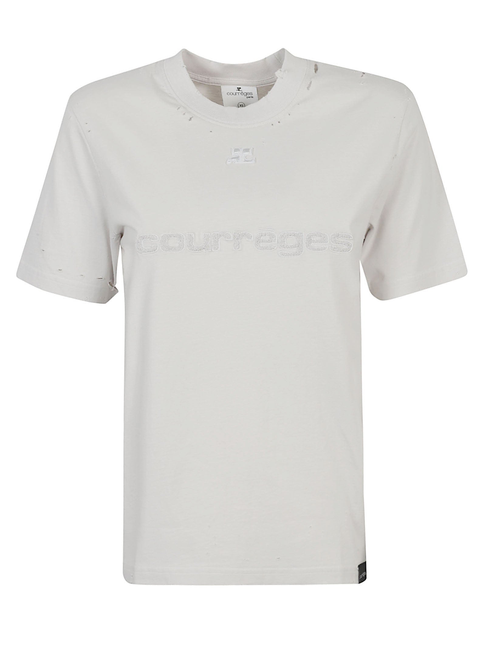 COURREGES-OUTLET-SALE-T-Shirts & Polos-ARCHIVIST