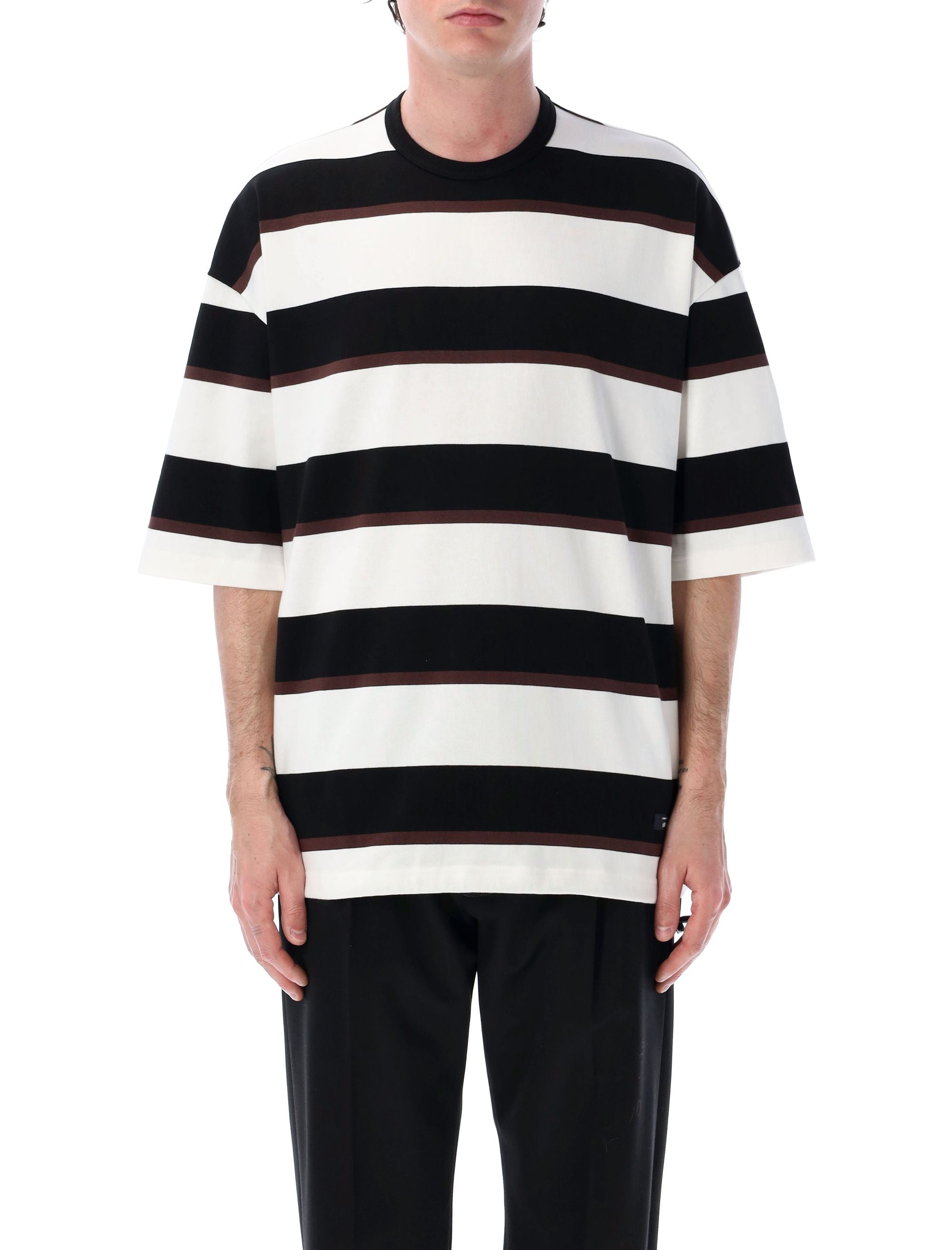 Comme Des Garçons Homme-OUTLET-SALE-T-Shirts & Polos-ARCHIVIST