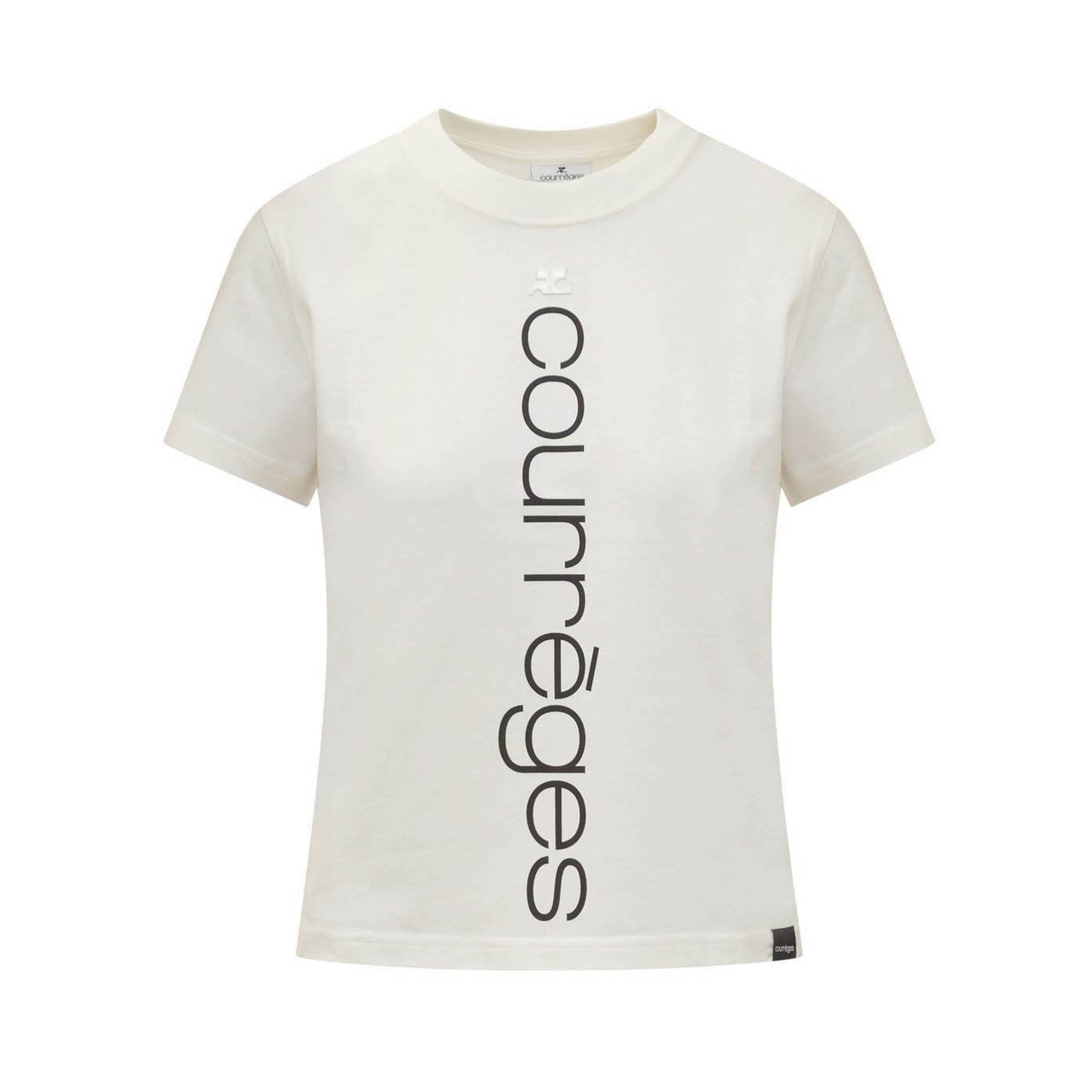 Courreges-OUTLET-SALE-T-Shirts & Polos-ARCHIVIST