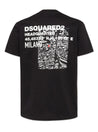 DSQUARED2-OUTLET-SALE-T-Shirts & Polos-ARCHIVIST