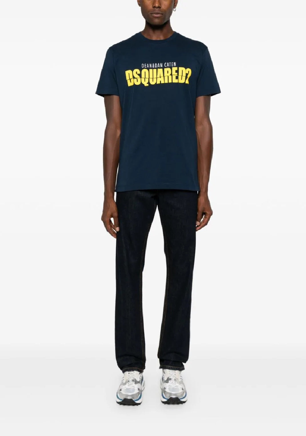 DSQUARED2-OUTLET-SALE-T-Shirts & Polos-ARCHIVIST