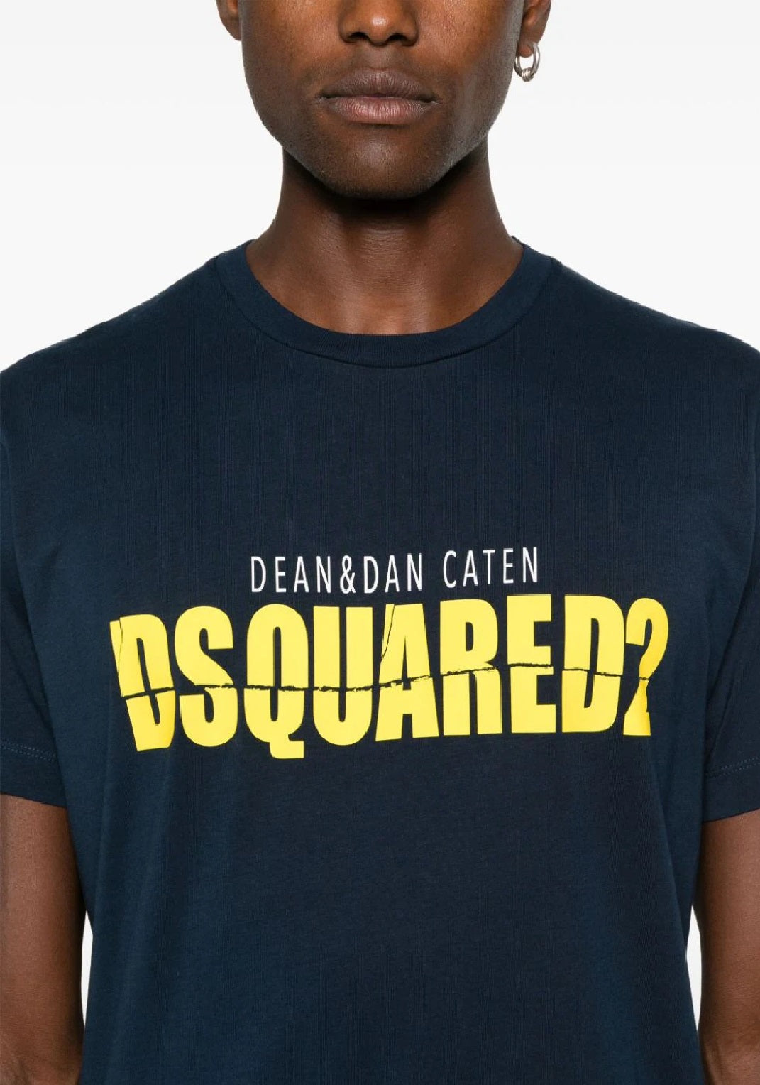 DSQUARED2-OUTLET-SALE-T-Shirts & Polos-ARCHIVIST