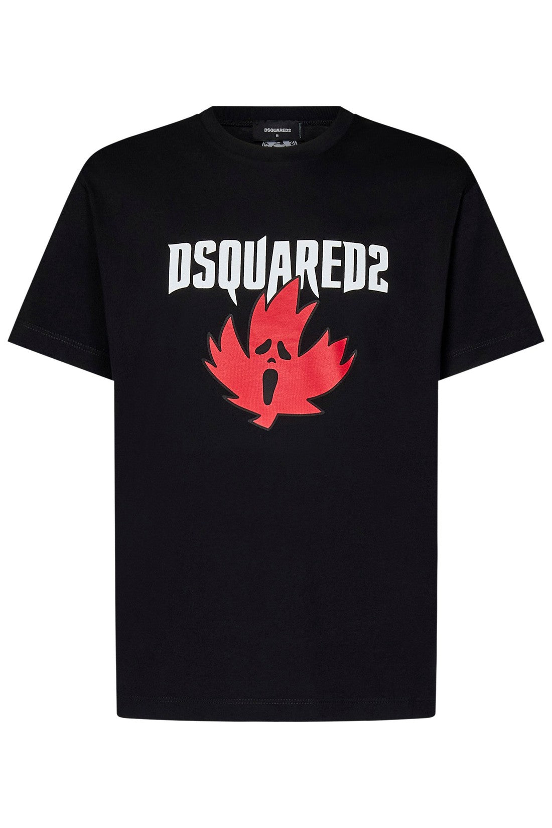 DSQUARED2-OUTLET-SALE-T-Shirts & Polos-ARCHIVIST