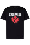 DSQUARED2-OUTLET-SALE-T-Shirts & Polos-ARCHIVIST