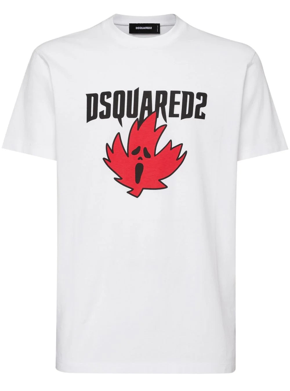 DSQUARED2-OUTLET-SALE-T-Shirts & Polos-ARCHIVIST