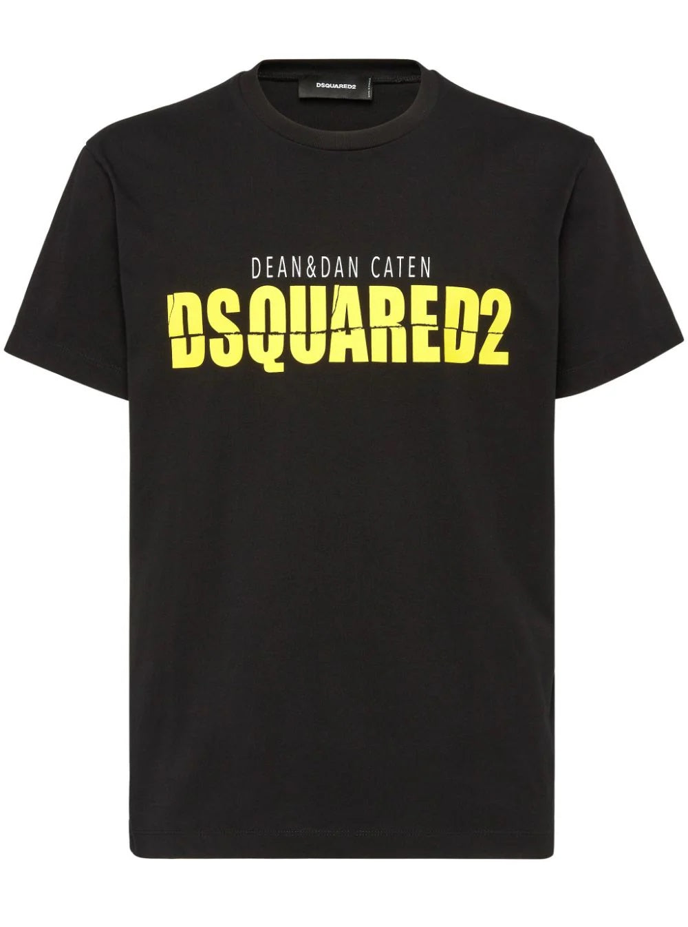 DSQUARED2-OUTLET-SALE-T-Shirts & Polos-ARCHIVIST