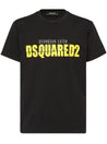 DSQUARED2-OUTLET-SALE-T-Shirts & Polos-ARCHIVIST