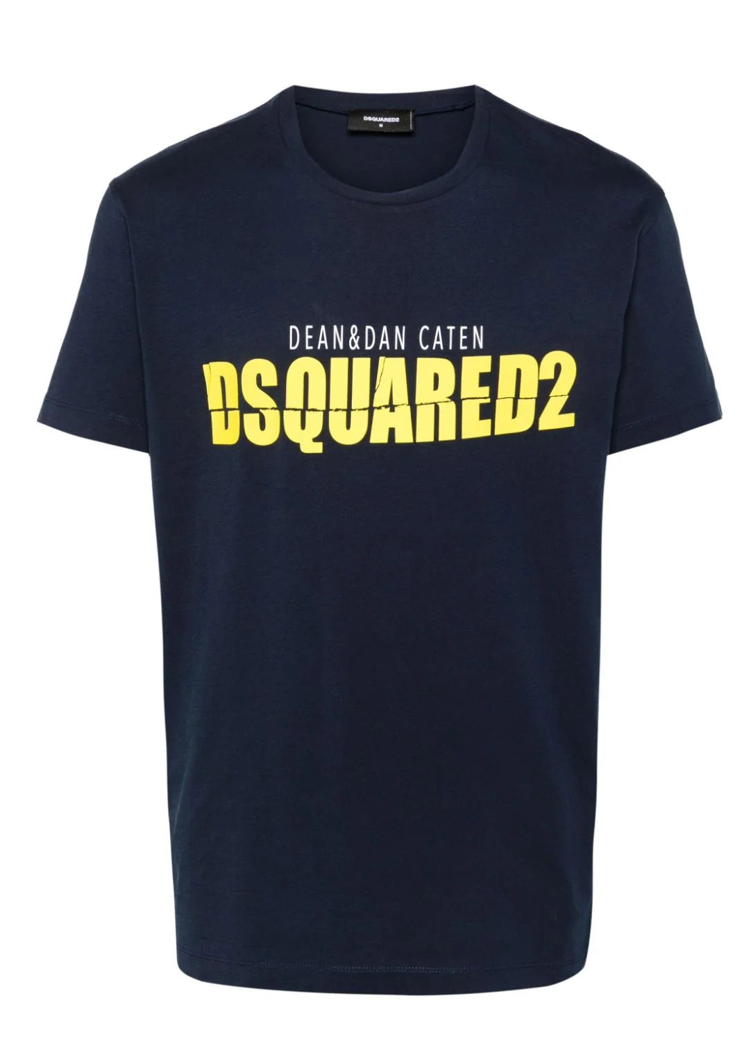 DSQUARED2-OUTLET-SALE-T-Shirts & Polos-ARCHIVIST