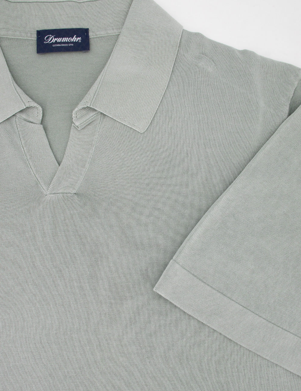 Drumohr-OUTLET-SALE-T-Shirts & Polos-ARCHIVIST