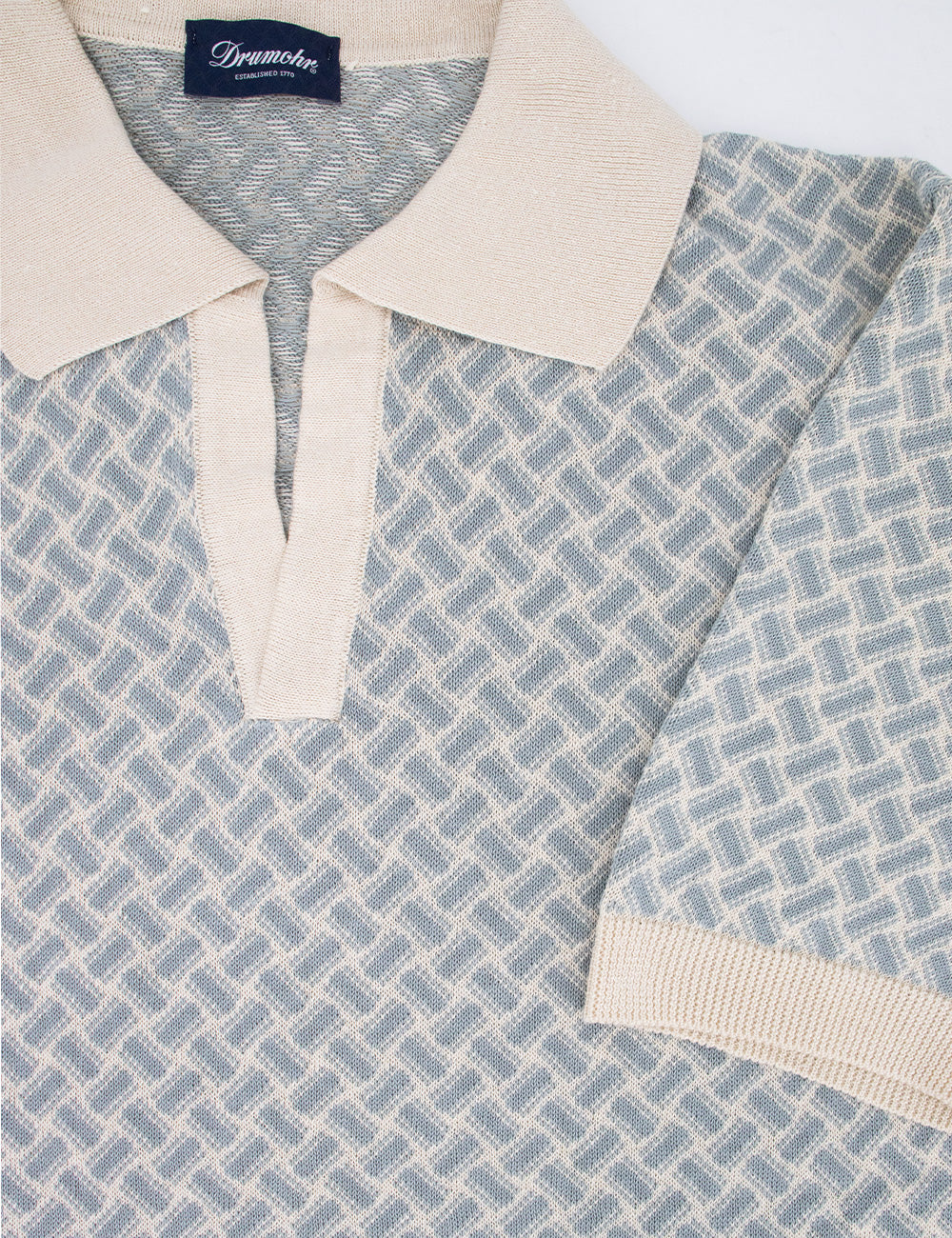 Drumohr-OUTLET-SALE-T-Shirts & Polos-ARCHIVIST