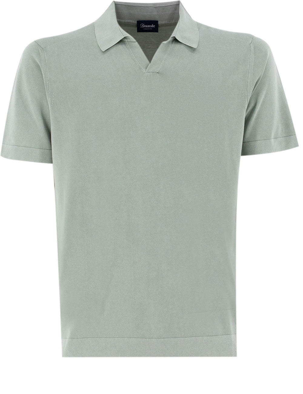 Drumohr-OUTLET-SALE-T-Shirts & Polos-ARCHIVIST