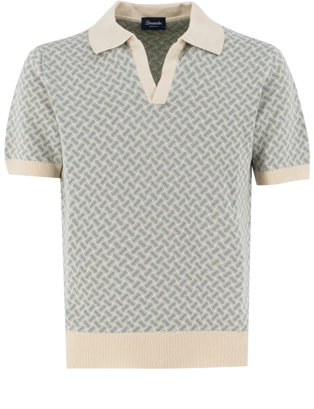 Drumohr-OUTLET-SALE-T-Shirts & Polos-ARCHIVIST