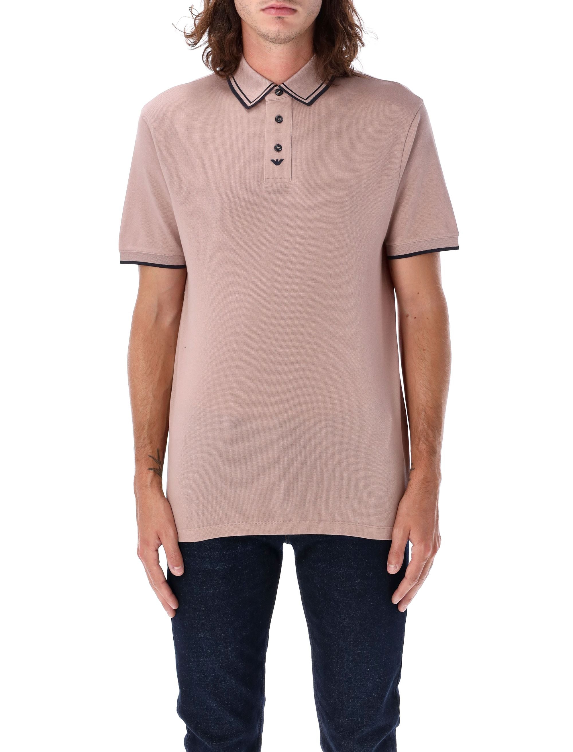 EMPORIO ARMANI-OUTLET-SALE-T-Shirts & Polos-ARCHIVIST