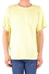 LANEUS-OUTLET-SALE-T-Shirts & Polos GELB-ARCHIVIST