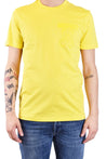 MOSCHINO-OUTLET-SALE-T-Shirts & Polos GELB-ARCHIVIST