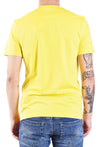 MOSCHINO-OUTLET-SALE-T-Shirts & Polos GELB-ARCHIVIST