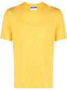 MOSCHINO-OUTLET-SALE-T-Shirts & Polos GELB-ARCHIVIST