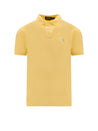 POLO RALPH LAUREN-OUTLET-SALE-T-Shirts & Polos GELB-ARCHIVIST