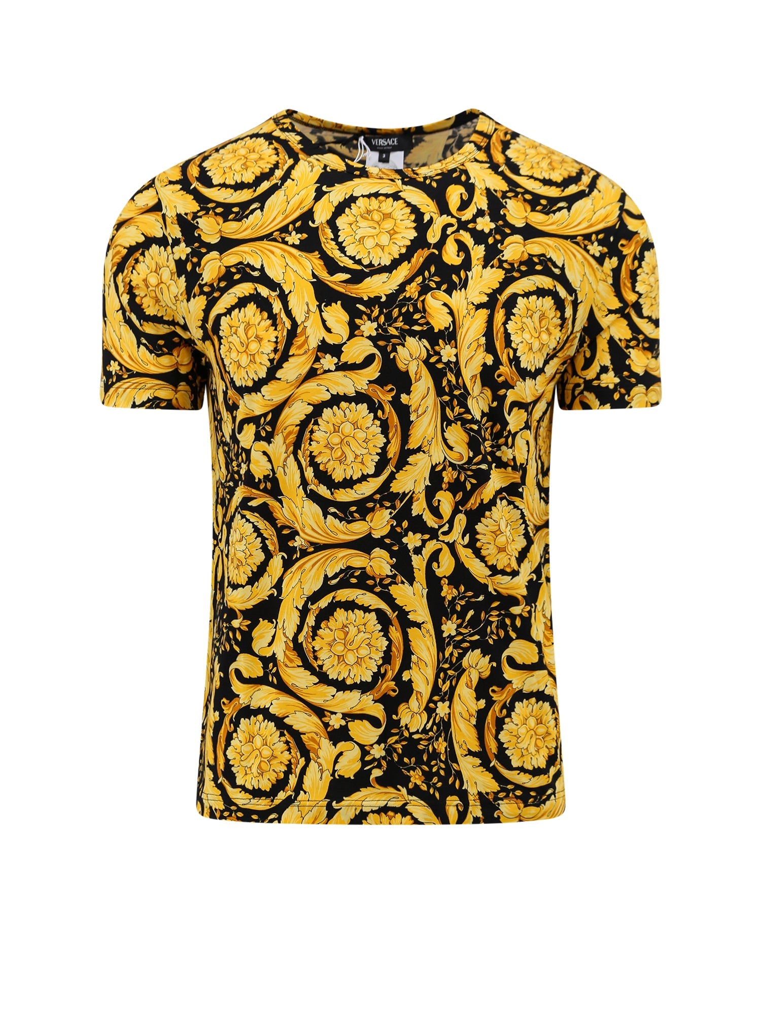 VERSACE-OUTLET-SALE-T-Shirts & Polos GOLD-ARCHIVIST