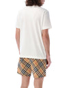 Burberry-OUTLET-SALE-T-Shirts & Polos GRAU-ARCHIVIST