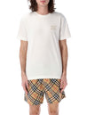 Burberry-OUTLET-SALE-T-Shirts & Polos GRAU-ARCHIVIST