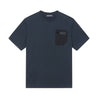 DUVETICA-OUTLET-SALE-T-Shirts & Polos GRAU-ARCHIVIST