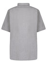 GIVENCHY-OUTLET-SALE-T-Shirts & Polos GRAU-ARCHIVIST