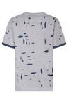 GIVENCHY-OUTLET-SALE-T-Shirts & Polos GRAU-ARCHIVIST