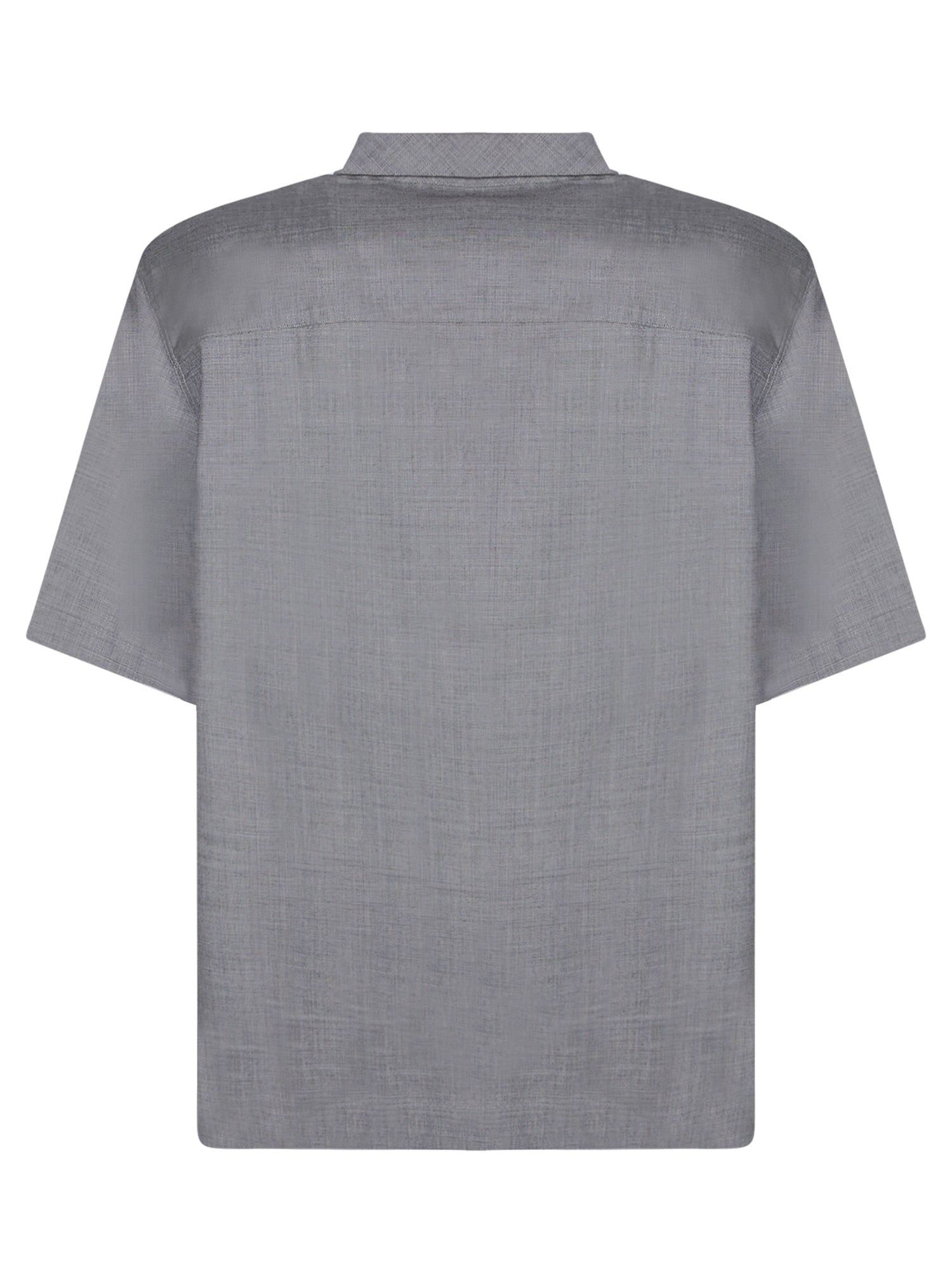 GIVENCHY-OUTLET-SALE-T-Shirts & Polos GRAU-ARCHIVIST