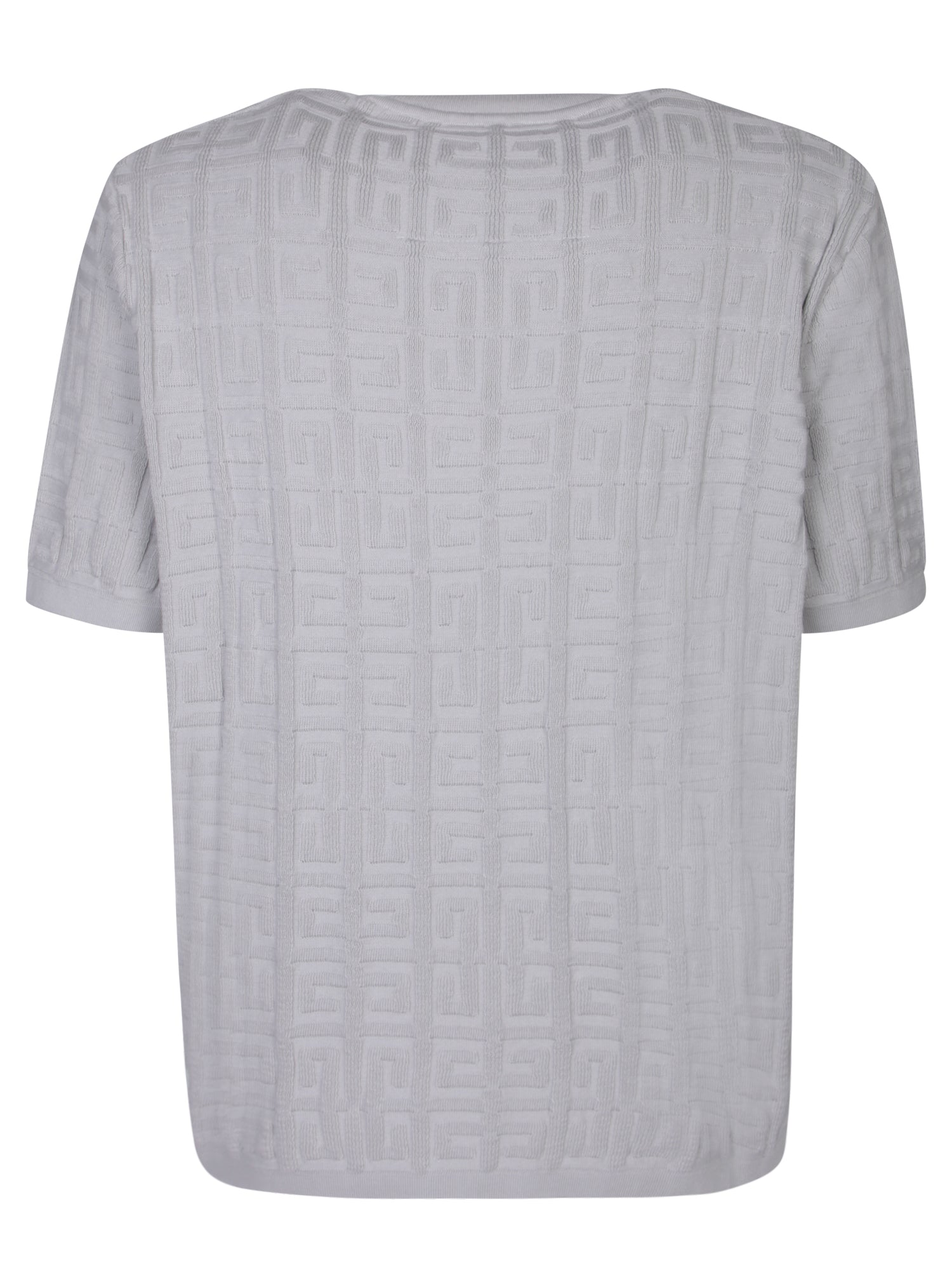 GIVENCHY-OUTLET-SALE-T-Shirts & Polos GRAU-ARCHIVIST