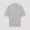 GIVENCHY-OUTLET-SALE-T-Shirts & Polos GRAU-ARCHIVIST