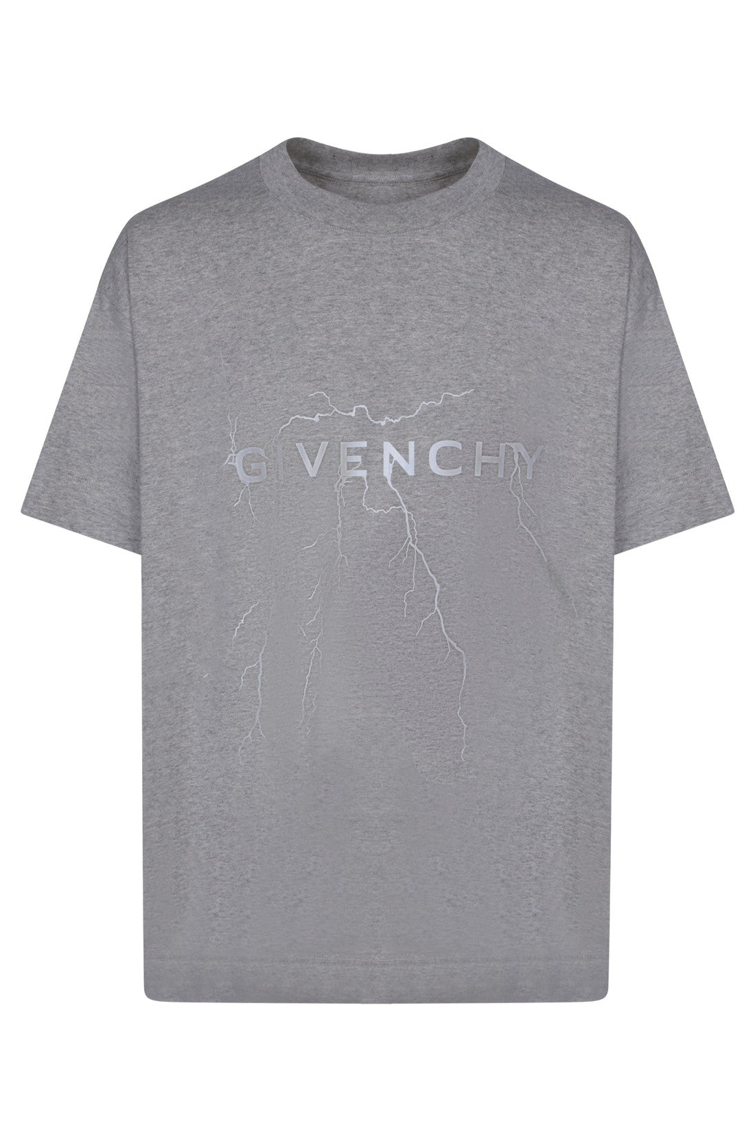 GIVENCHY-OUTLET-SALE-T-Shirts & Polos GRAU-ARCHIVIST