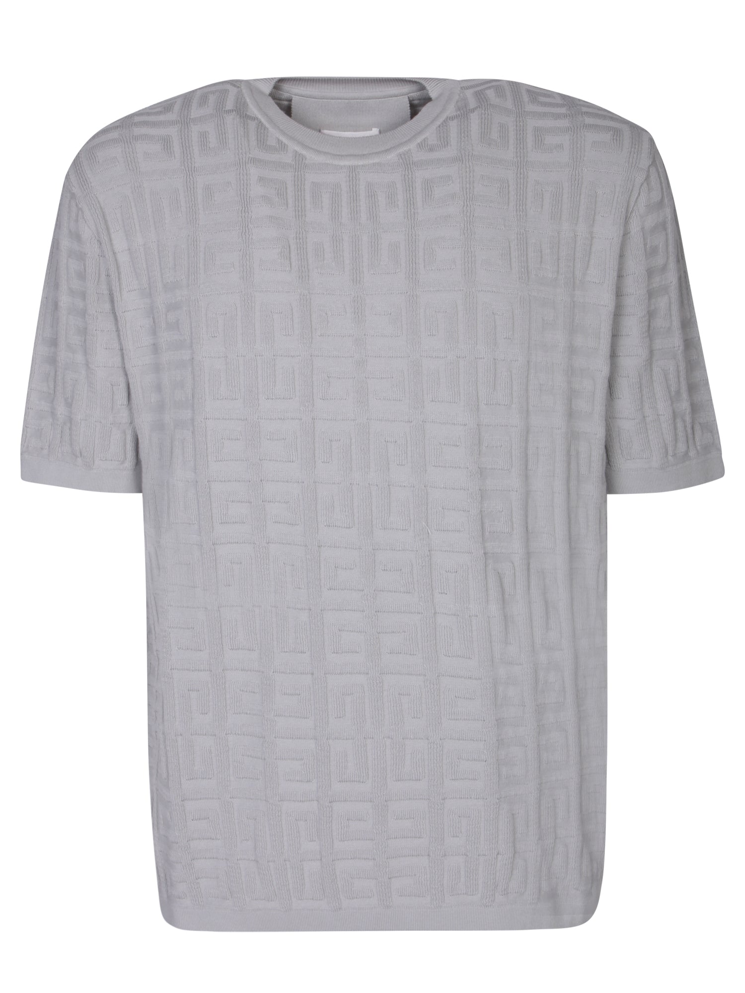 GIVENCHY-OUTLET-SALE-T-Shirts & Polos GRAU-ARCHIVIST