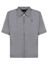 GIVENCHY-OUTLET-SALE-T-Shirts & Polos GRAU-ARCHIVIST