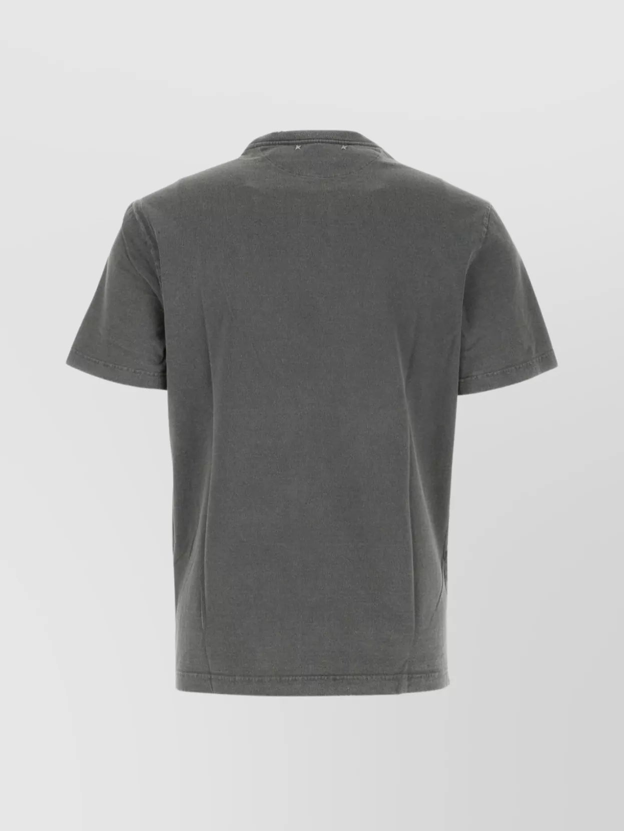 Golden Goose-OUTLET-SALE-T-Shirts & Polos GRAU-ARCHIVIST