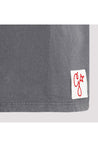 Golden Goose-OUTLET-SALE-T-Shirts & Polos GRAU-ARCHIVIST