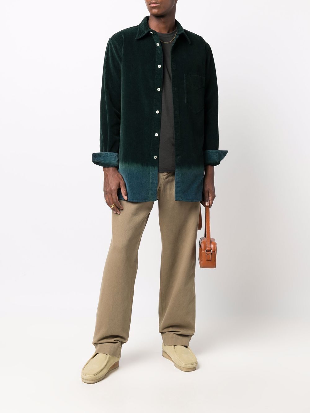 James Perse-OUTLET-SALE-T-Shirts & Polos GRAU-ARCHIVIST