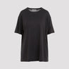 LEMAIRE-OUTLET-SALE-T-Shirts & Polos GRAU-ARCHIVIST