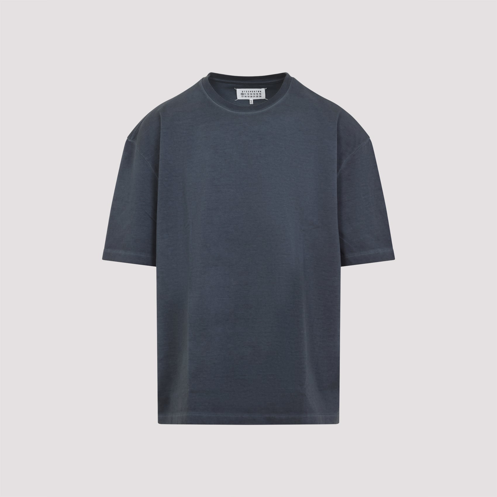 Maison Margiela-OUTLET-SALE-T-Shirts & Polos GRAU-ARCHIVIST