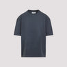 Maison Margiela-OUTLET-SALE-T-Shirts & Polos GRAU-ARCHIVIST