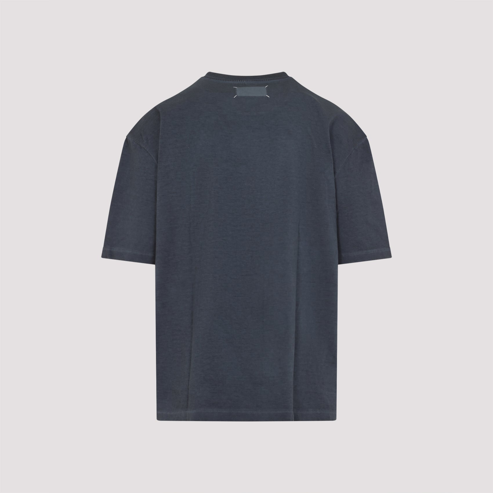 Maison Margiela-OUTLET-SALE-T-Shirts & Polos GRAU-ARCHIVIST