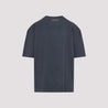Maison Margiela-OUTLET-SALE-T-Shirts & Polos GRAU-ARCHIVIST