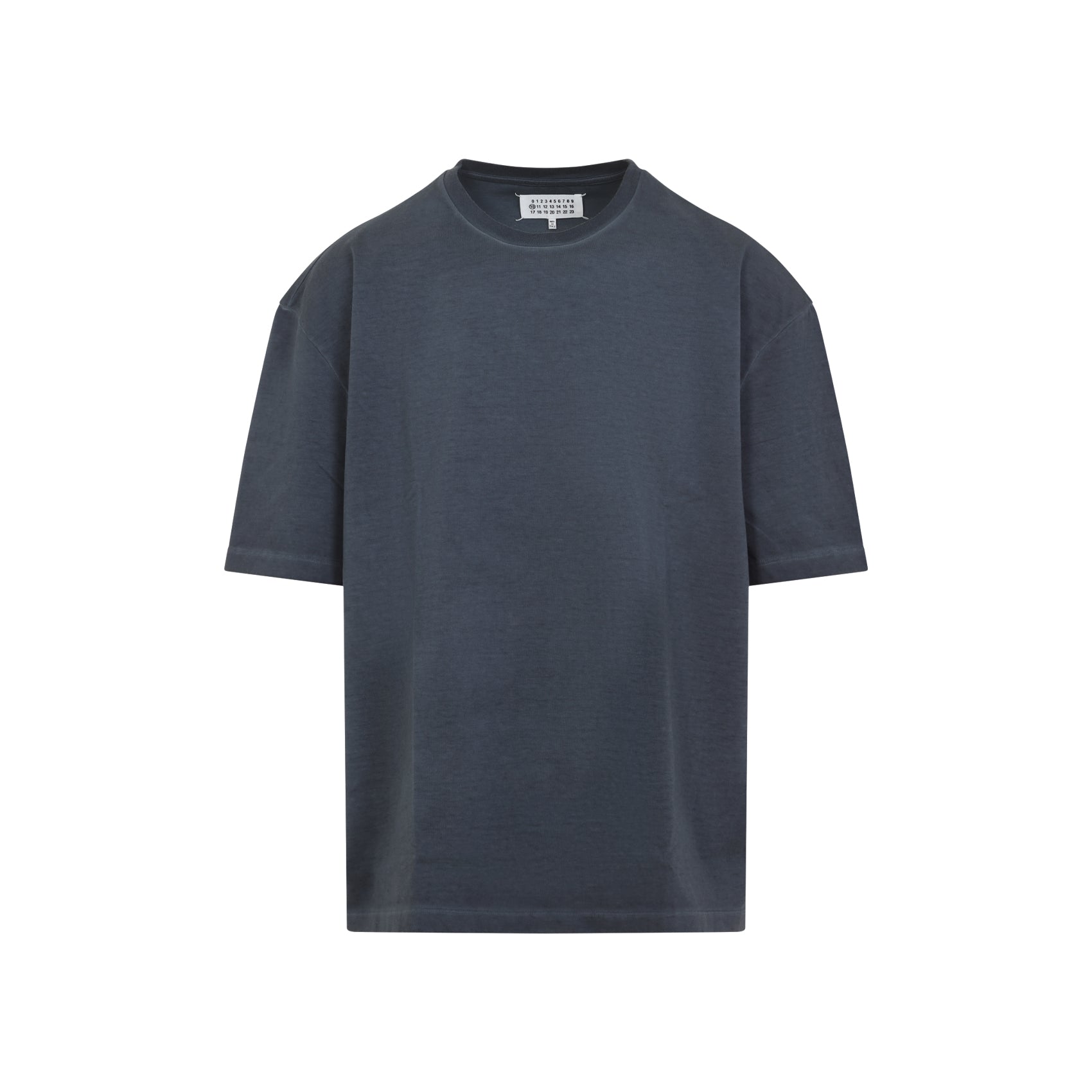 Maison Margiela-OUTLET-SALE-T-Shirts & Polos GRAU-ARCHIVIST