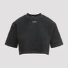 OFF-WHITE-OUTLET-SALE-T-Shirts & Polos GRAU-ARCHIVIST