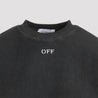 OFF-WHITE-OUTLET-SALE-T-Shirts & Polos GRAU-ARCHIVIST